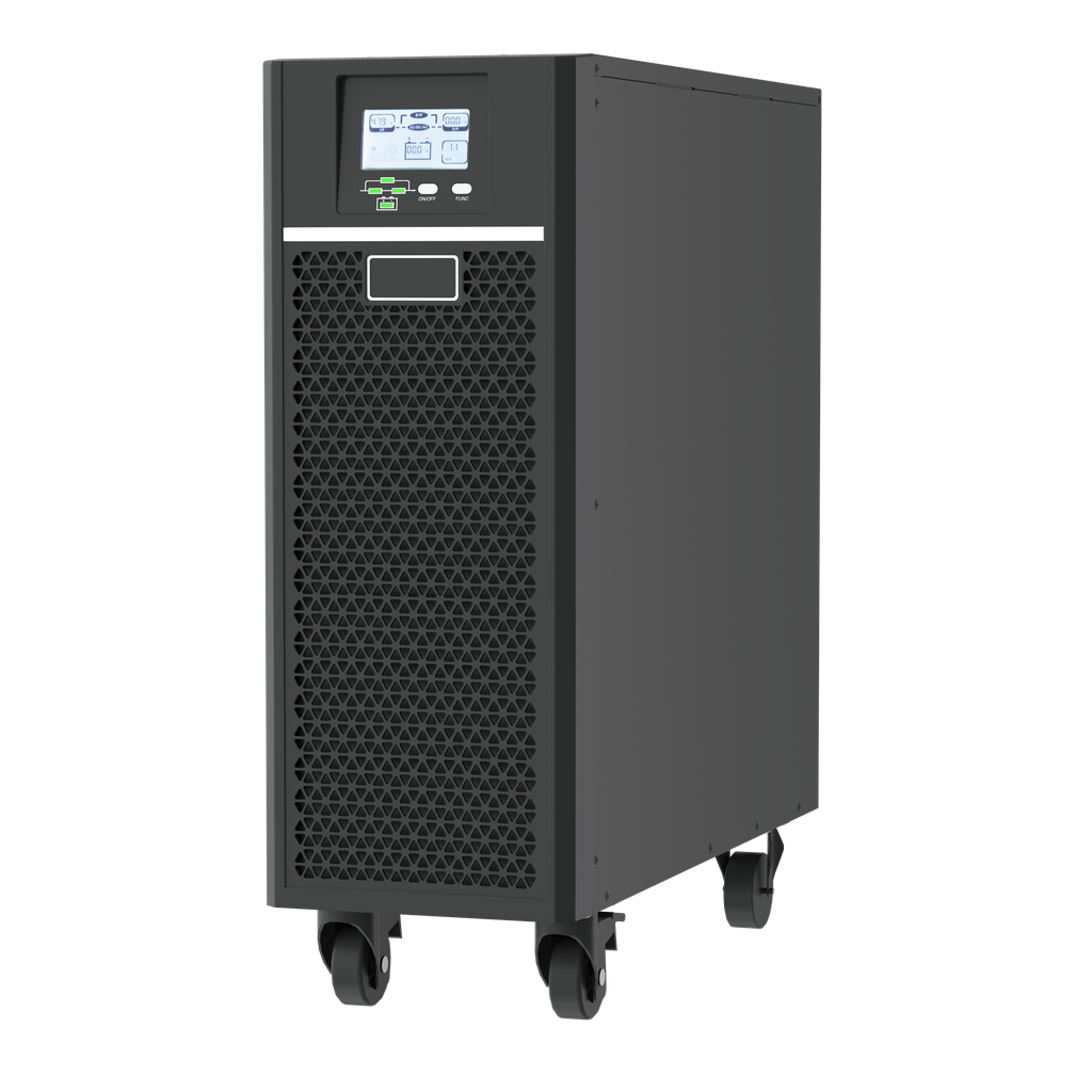 UPS model RD4031 TS series 10kVA/10kW, Tower UPS, Internal Battery