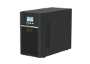 UPS model RD4000 SS series 3kVA/kW, Tower UPS, with space for 8pcs 7/9Ah battery, without batt, 96VDC, 230/50hz input/output, IEC socket and schuko plug