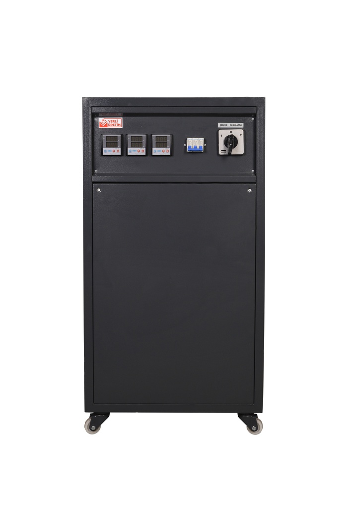 Three phase Stabilizer SRV045A - 45kVA (3Ph 400V/230V)