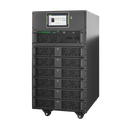 UPS Model RD5000 ACM series 6-slot UPS cabinet for 6*20kVA modular system, external battery 400V/50Hz input/output