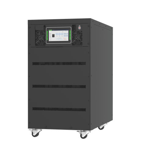 [RD-RD7000_TT060B] UPS model RD7000 TT series 60kVA/60kW, Tower UPS, Internal Battery